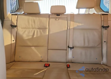 2011 BMW X3 xDrive28I from USA, damaged, VIN 5UXWX5C55BL700445